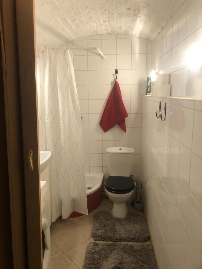 Riga Center Studio Apartment 外观 照片