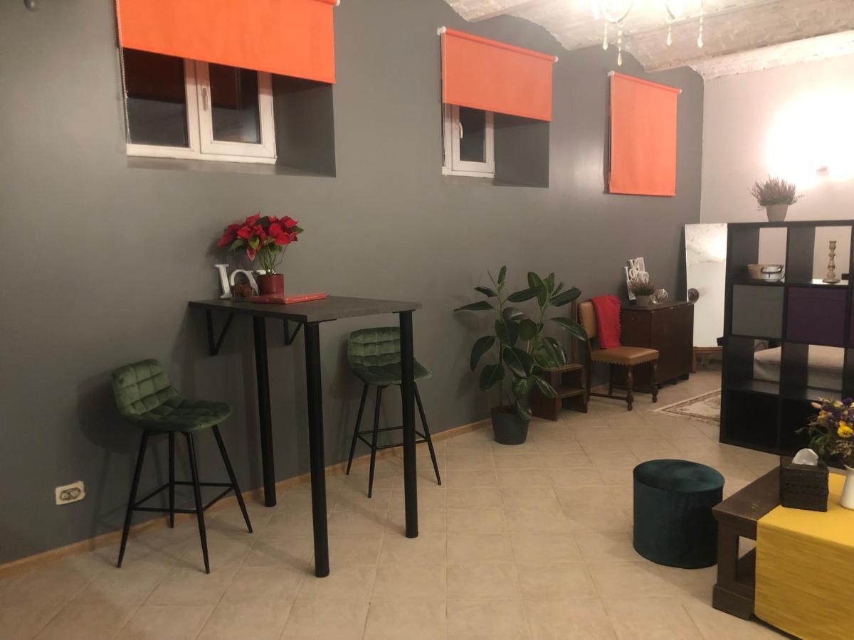 Riga Center Studio Apartment 外观 照片