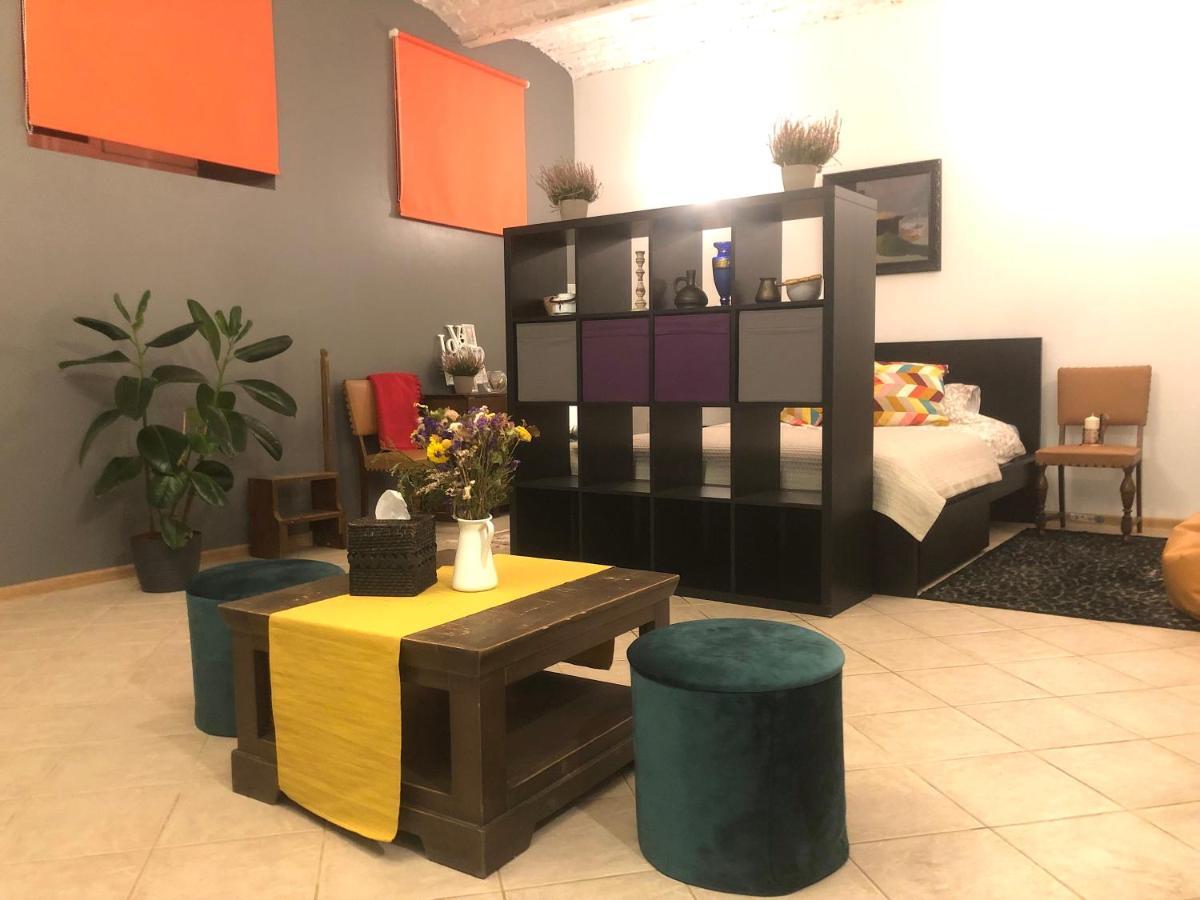 Riga Center Studio Apartment 外观 照片