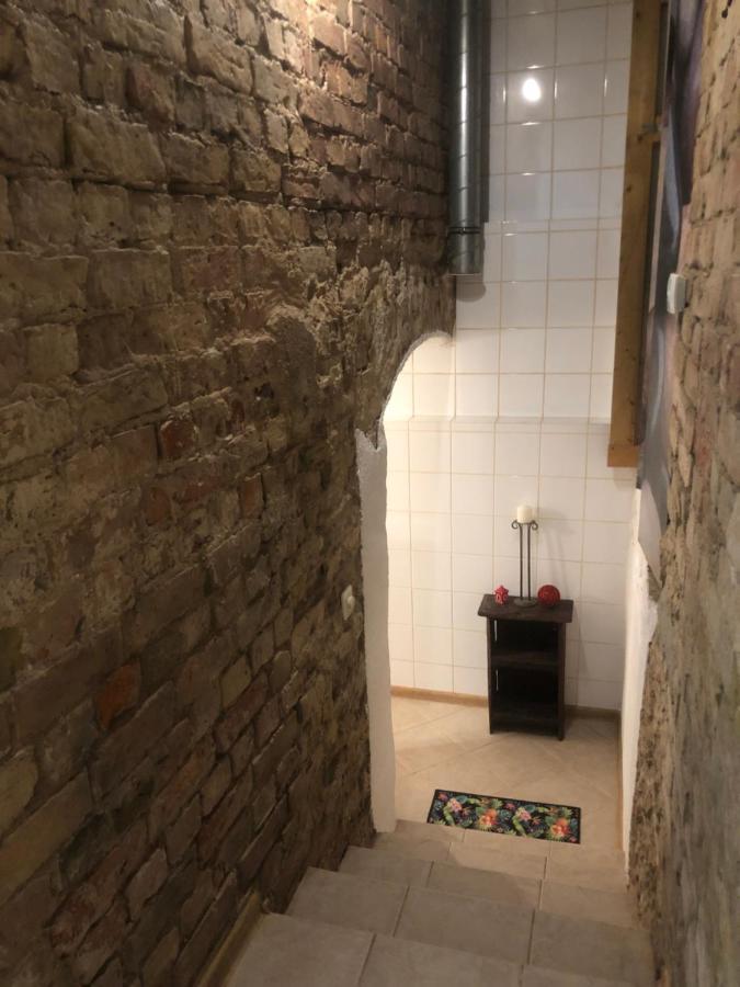 Riga Center Studio Apartment 外观 照片